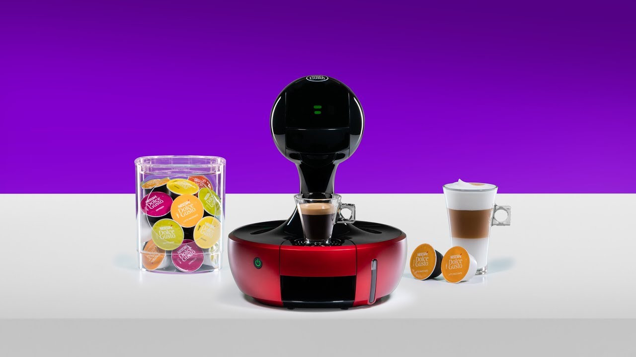 Mettre en marche votre DROP® - NESCAFE® DOLCE GUSTO® by KRUPS®