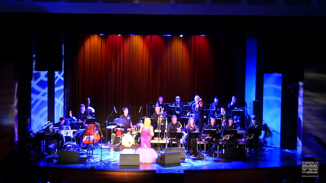 Krystyna Prońko & Big Band Powiatu Ostrowskiego - koncert