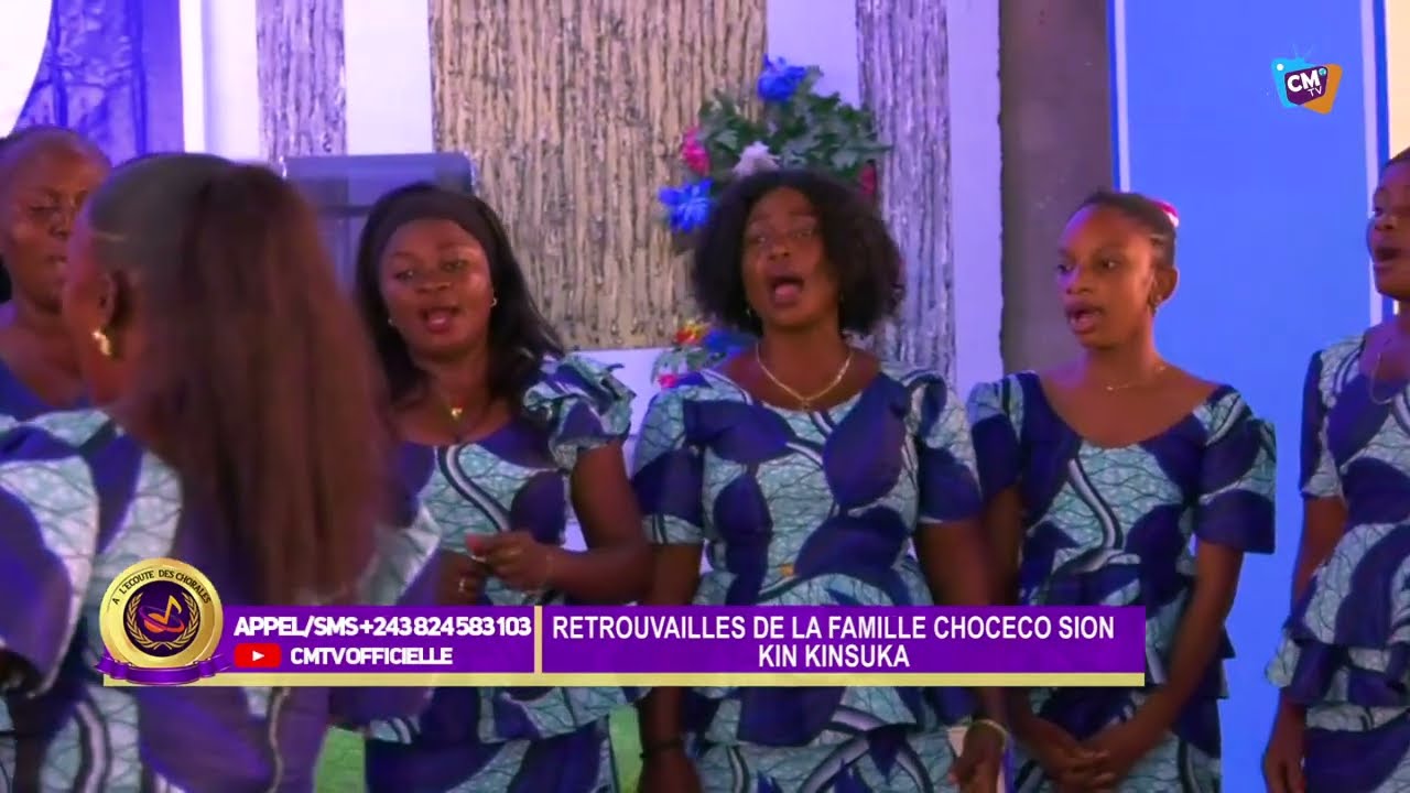 Choceco sion femme cefmc  ba beti kunga