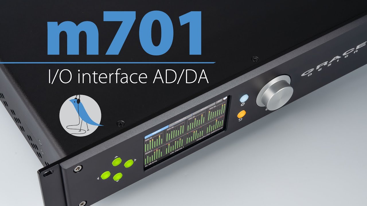 m701 Modular I/O Interface