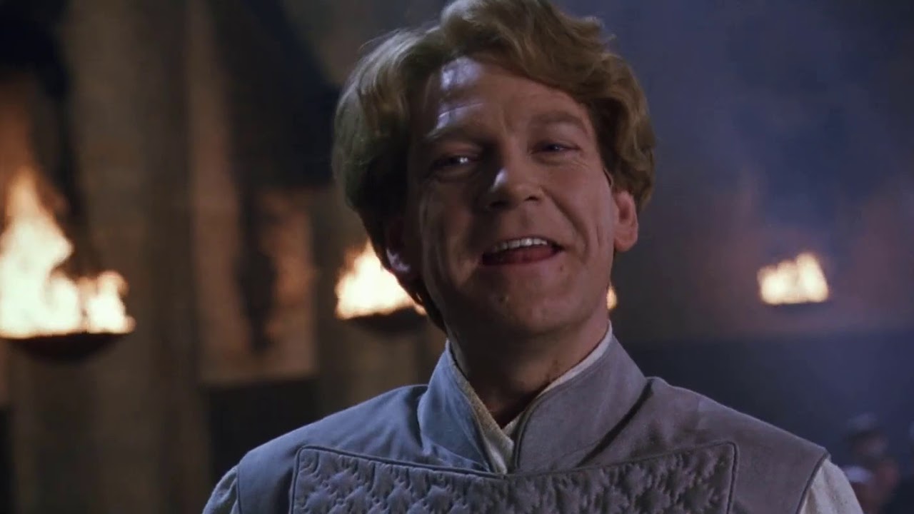 The Dueling Club | Harry Potter and the Chamber of Secrets
