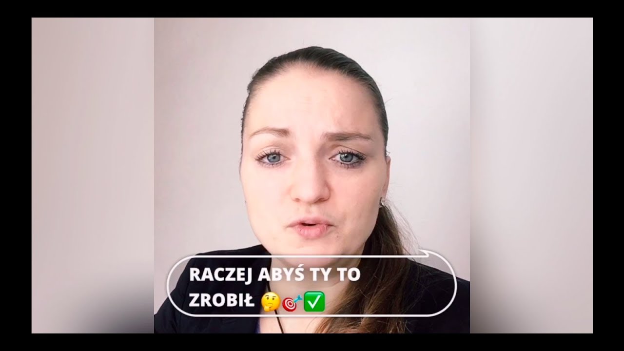 Jak używać ➡️WOLAŁBYM RACZEJ 🤔👩🏻&zwj;🌾🕵🏻&zwj;♂️kiedy m&oacute;wisz o innych osobach po 🇬🇧?#AngielskiwMinute