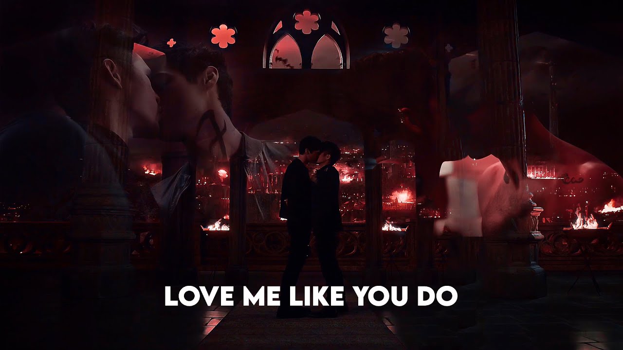 Alec & Magnus - Love Me Like You Do