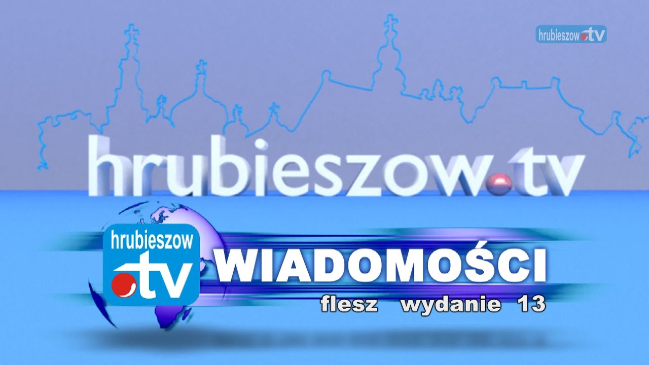 WIADOMOŚCI Hrubieszów TV wydanie 13.