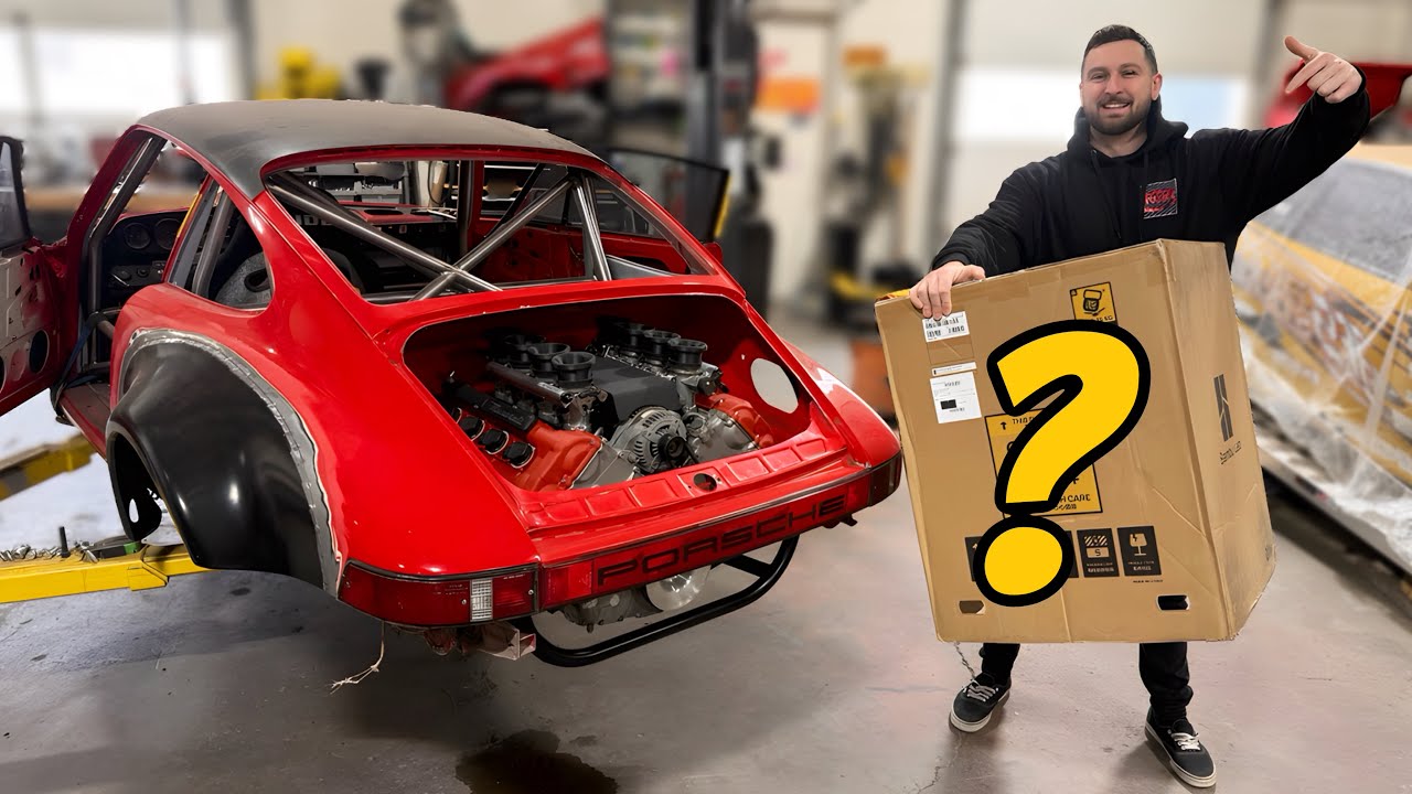 Will this tool COMPLETELY CHANGE how we build cars?!