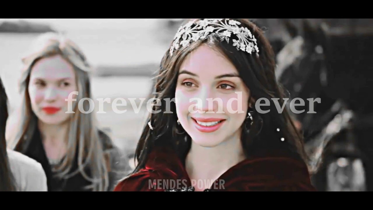 Mary Stuart | Just Like Fire (P!nk)