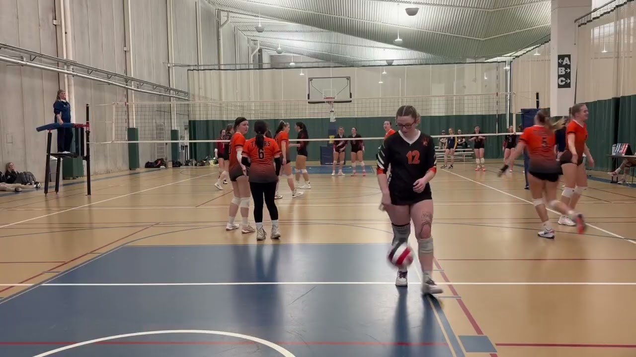 RIT vs. Cortland B - Set 2 @ University of Rochester