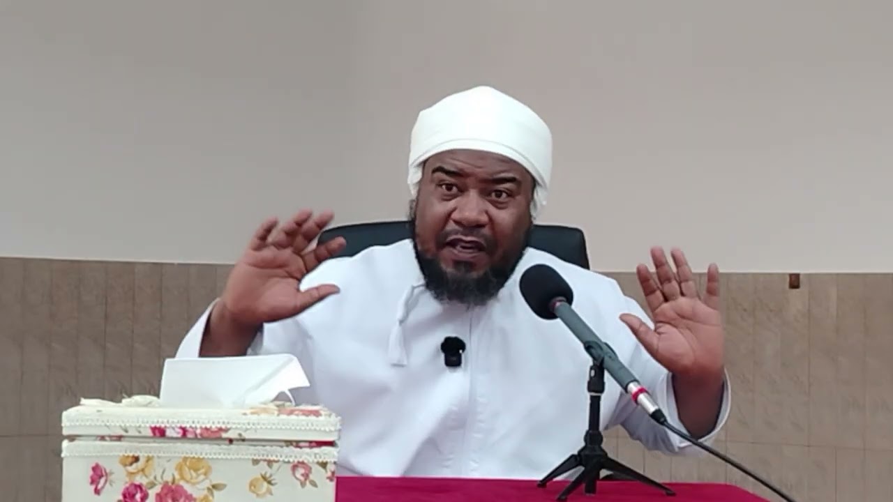 صلة الأرحام للأستاذ يوسف بن خميس الهاروني ١٩رمضان ١٤٤٧