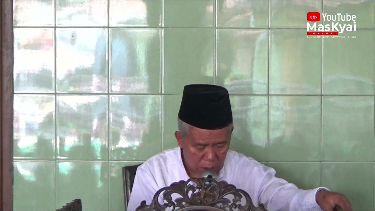 Bp KH Chamilin Muhsin Tahlil
