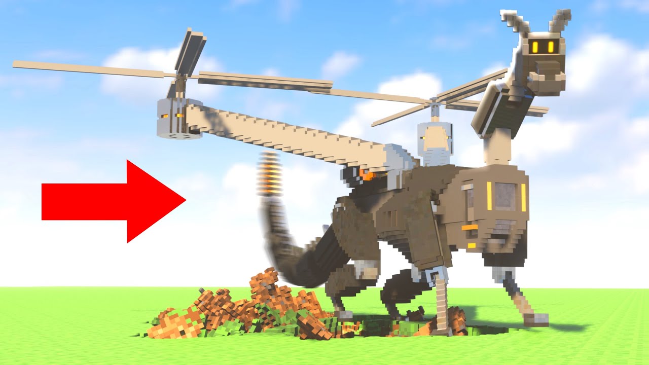 Загрузка Giant Ai Dog.. (разборка)