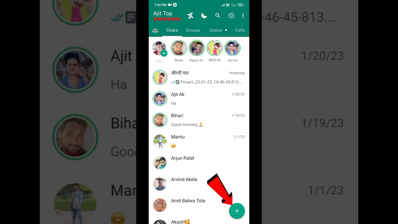 How To Hide Online On FM WhatsApp? #shorts #youtubeshorts #viral