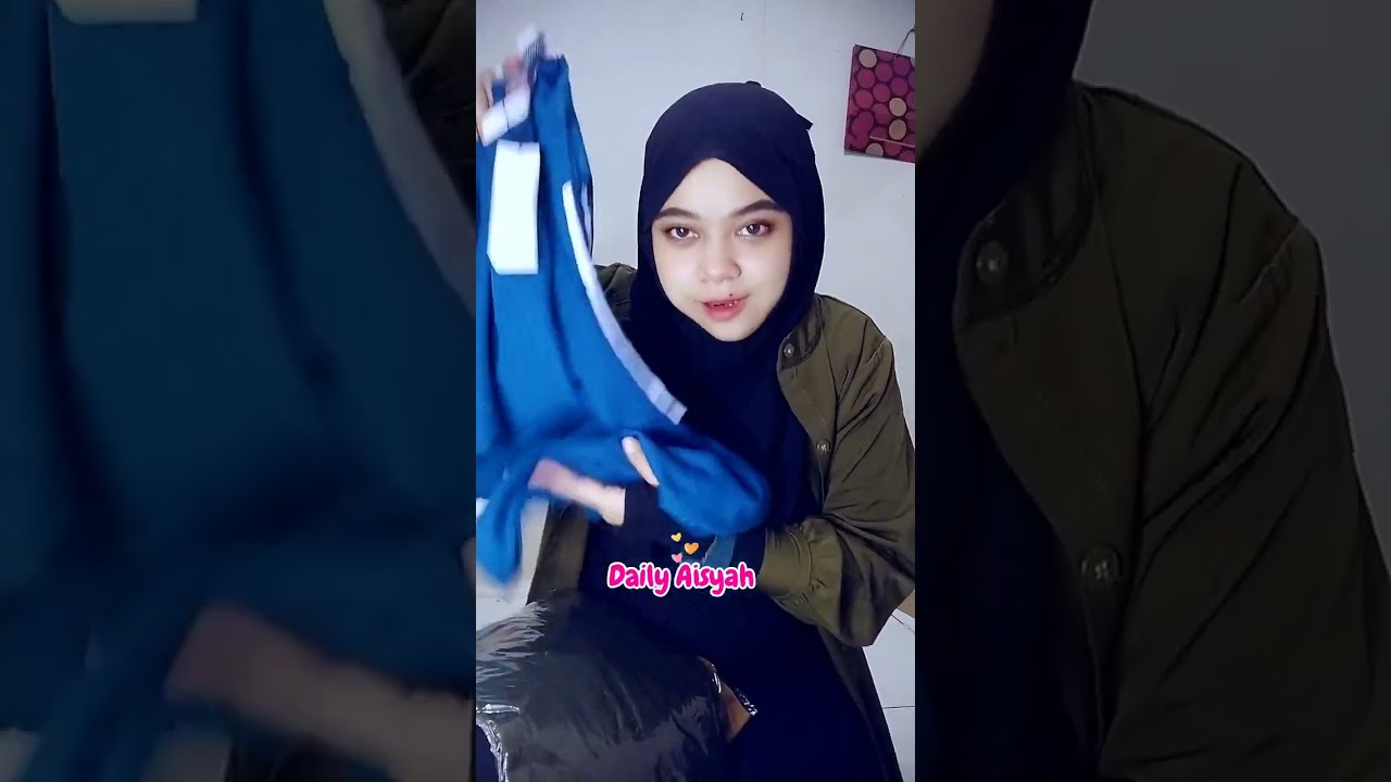 UNBOXING BAJU TIKTOK DAPET HADIAH