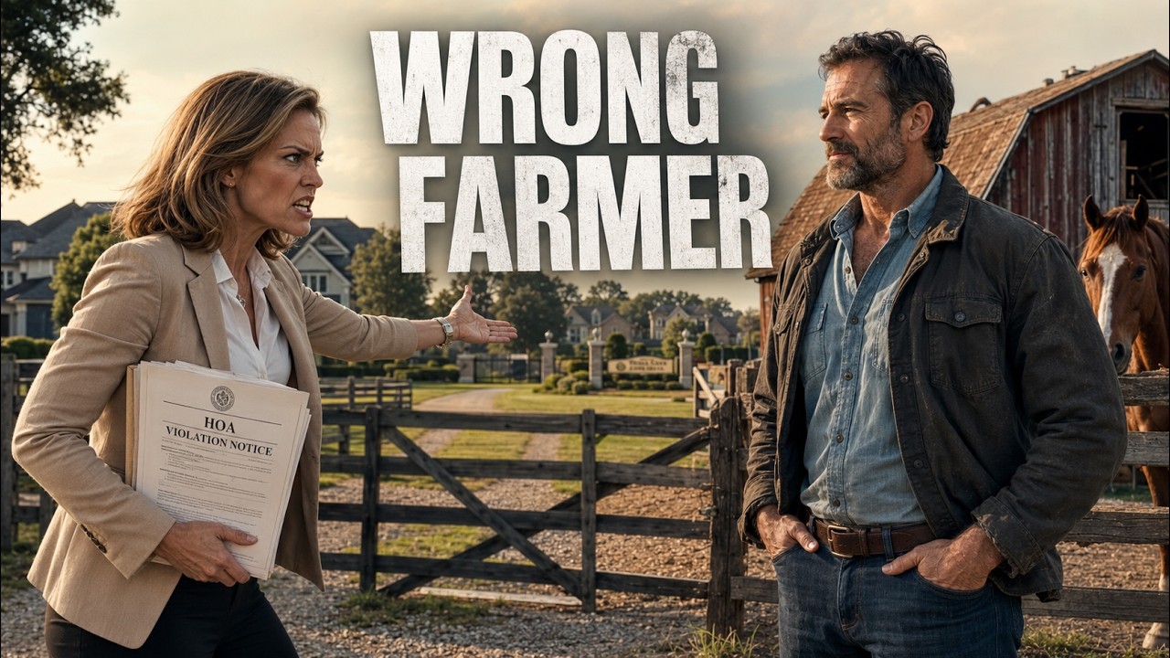 HOA Tried to Take Over His Family Farm &mdash; Then He Let Their Own Lies Destroy Them
