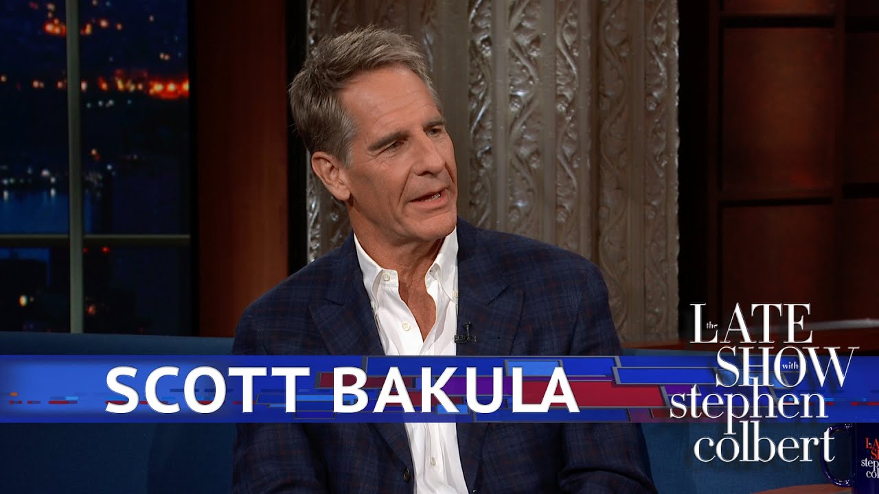 Scott Bakula Got A Pop Quiz At The DMV