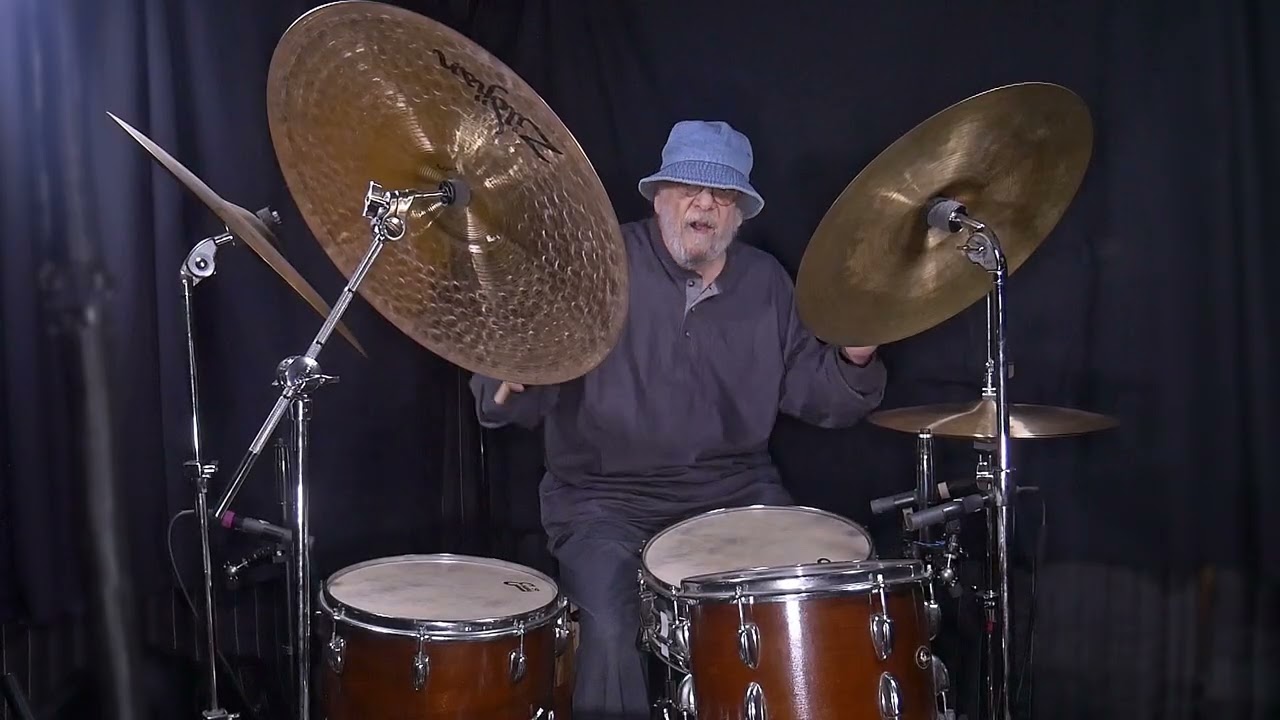 Dimensional Flux  -  Free Jazz Drum Solo