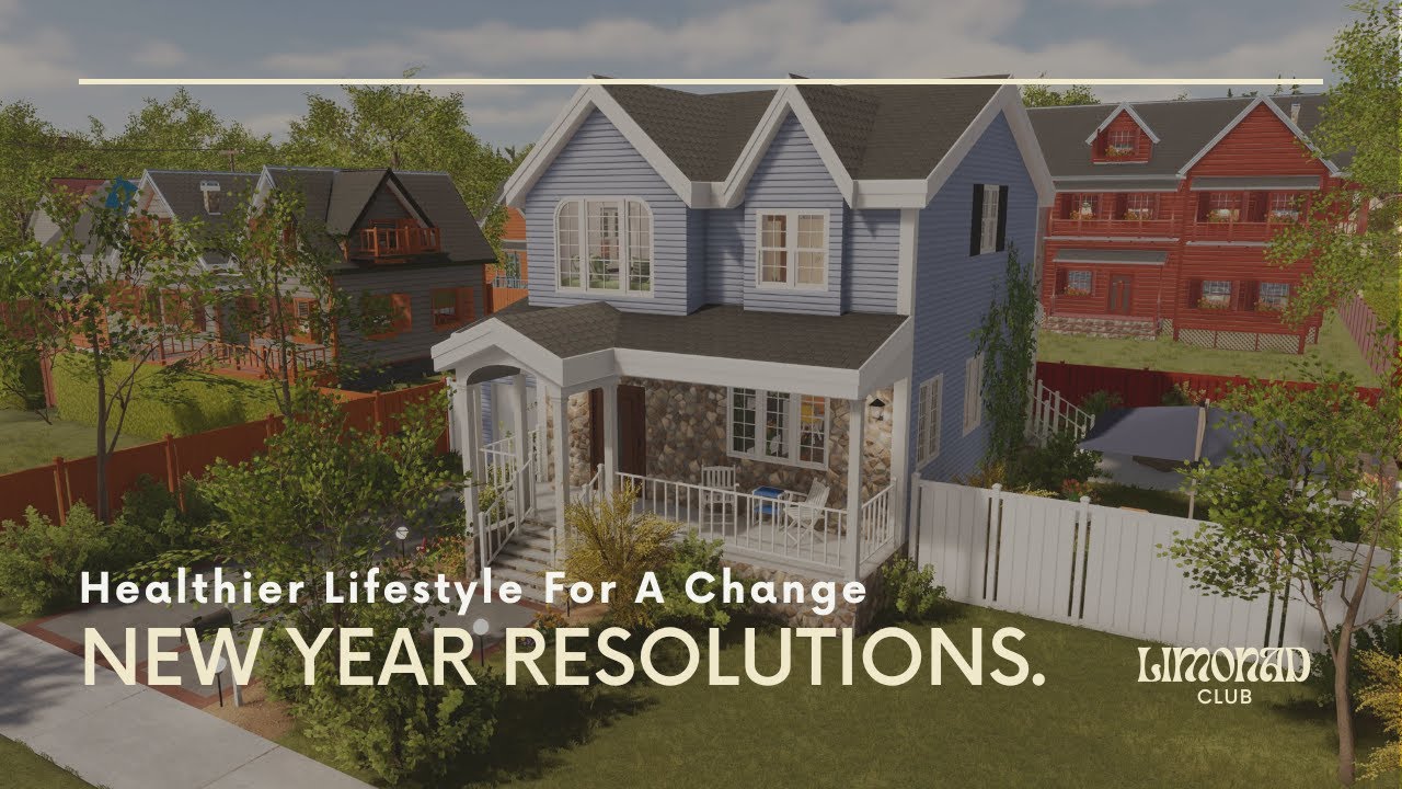 New Year Resolutions | House Flipper 2 No Commentary #17