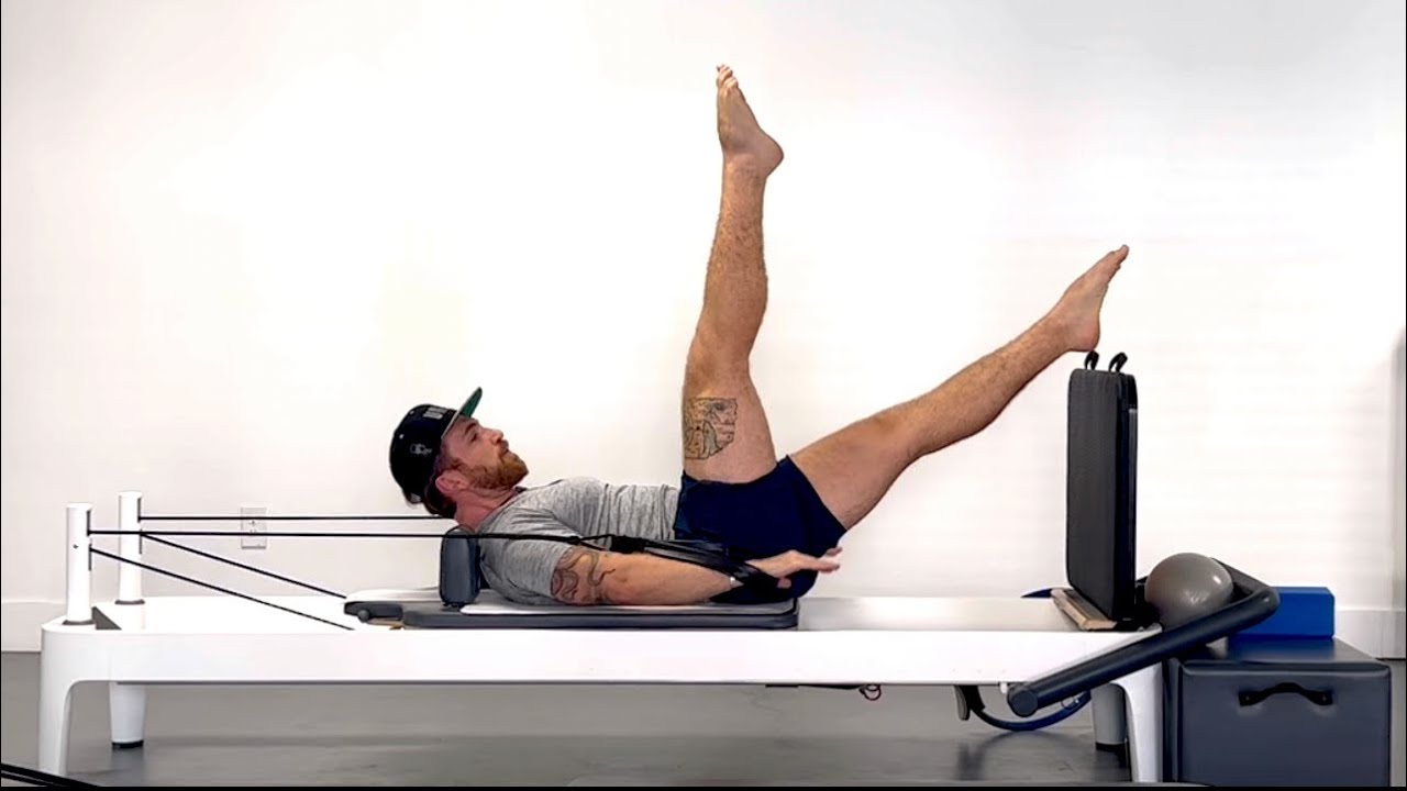 Pilates Reformer Intermediate Class