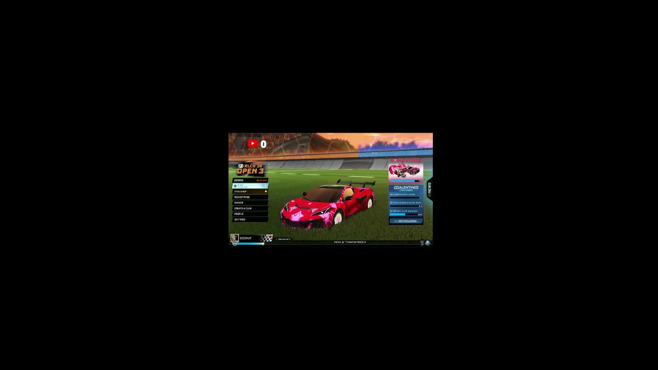 ROCKET LEAGUE RANKED