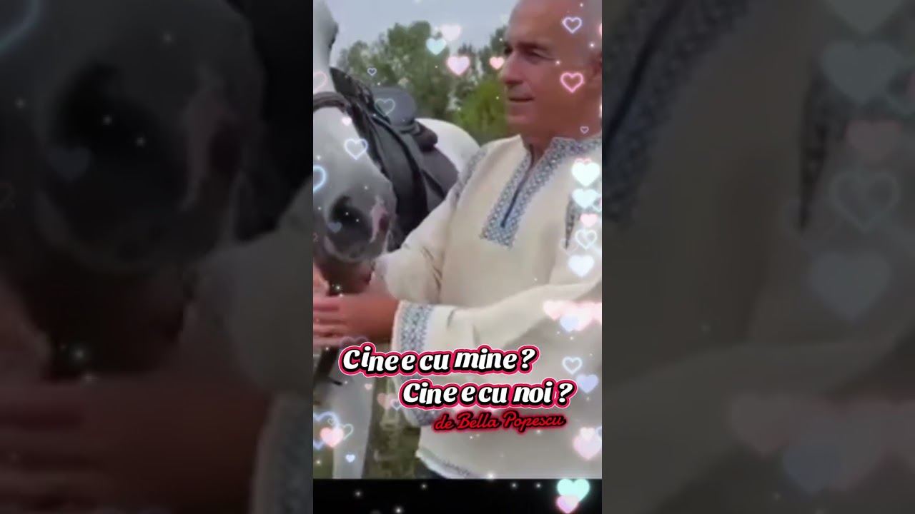 Cine e cu mine? Cine e cu noi ?