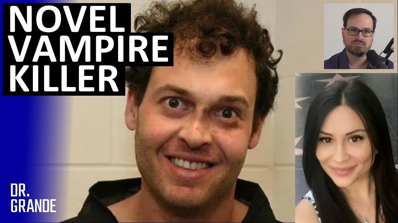 Grisly Murder by 'Hollywood Director' Foreshadowed in Creepy Graphic Novel | Blake Leibel Analysis