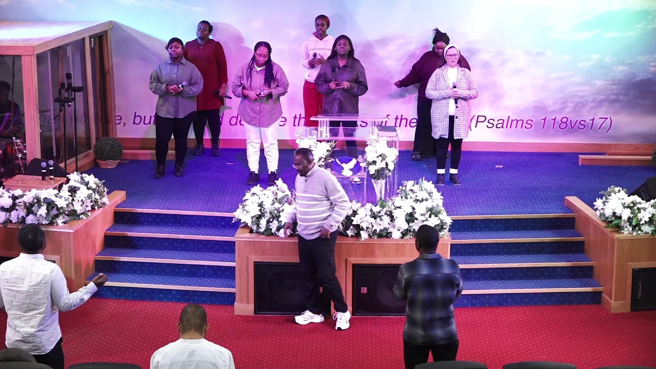 Fasting And Prayer | Day 5 | 09.01.2026 | ICC HQ