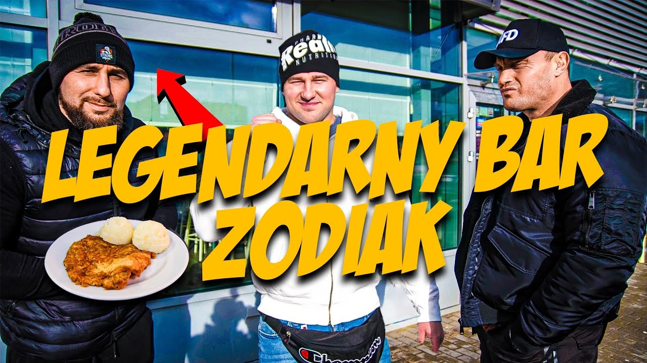 TEST LEGENDARNEGO BARU MLECZNEGO ZODIAK