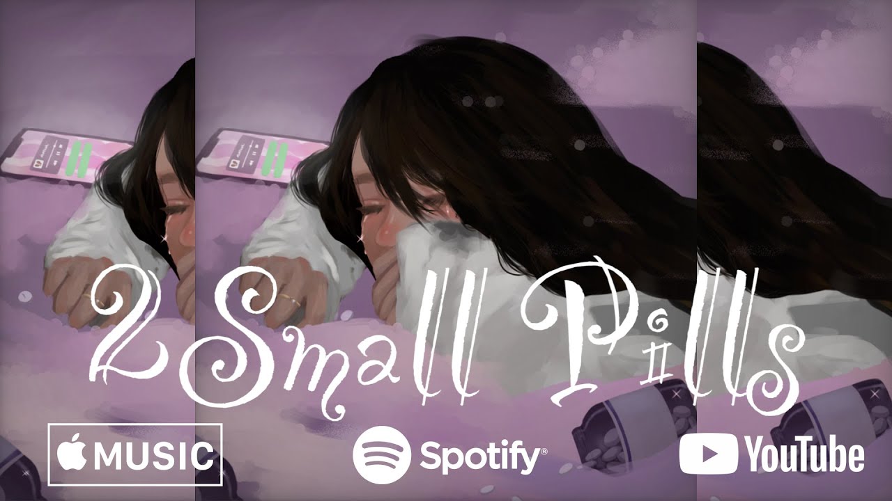 Bell Angel - 2Small Pills【Official Lyric Video】