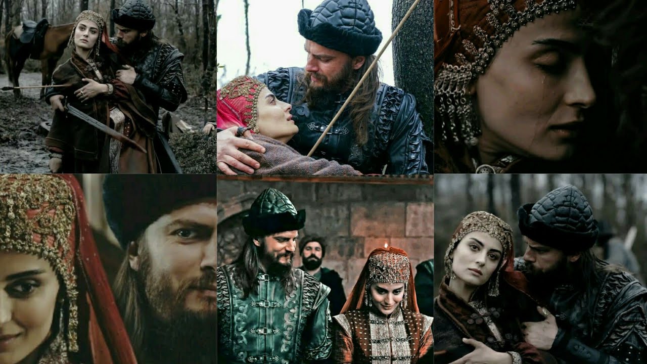 Gonca & Boran'Evlere Şenlik Kızınız Var'❤Klip