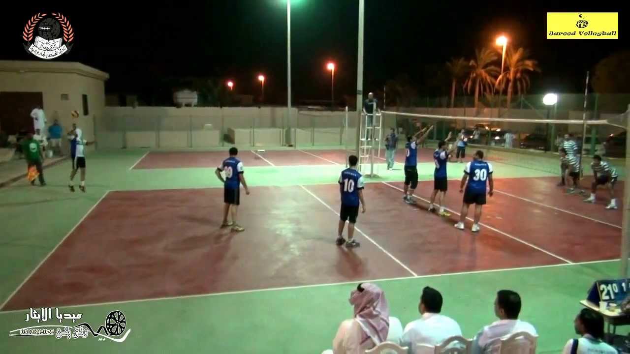 2013 07 06 Jarood Volleyball نهائي جارود فوليبول نادي المحيط