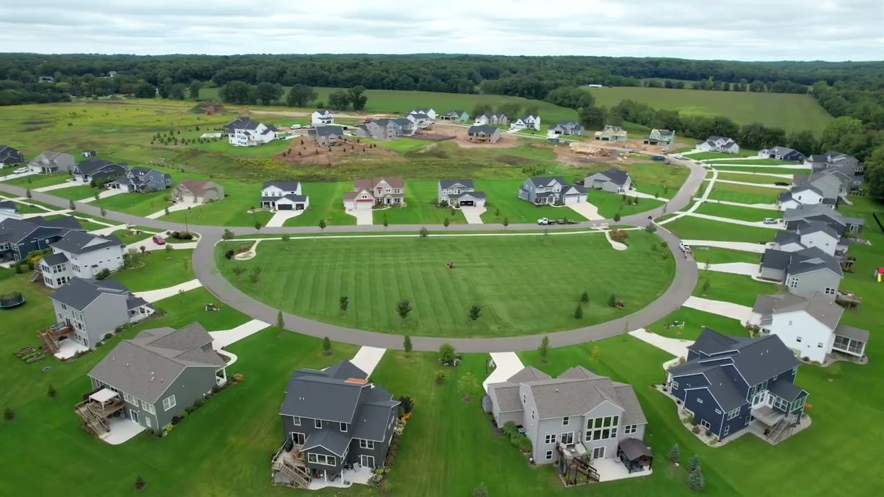 Harvest Meadows Aerial Tour 2023