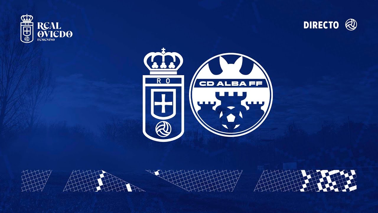 Real Oviedo - CD Alba Fundaci&oacute;n Jornada 18 I Primera Federaci&oacute;n Iberdrola 2025/2026