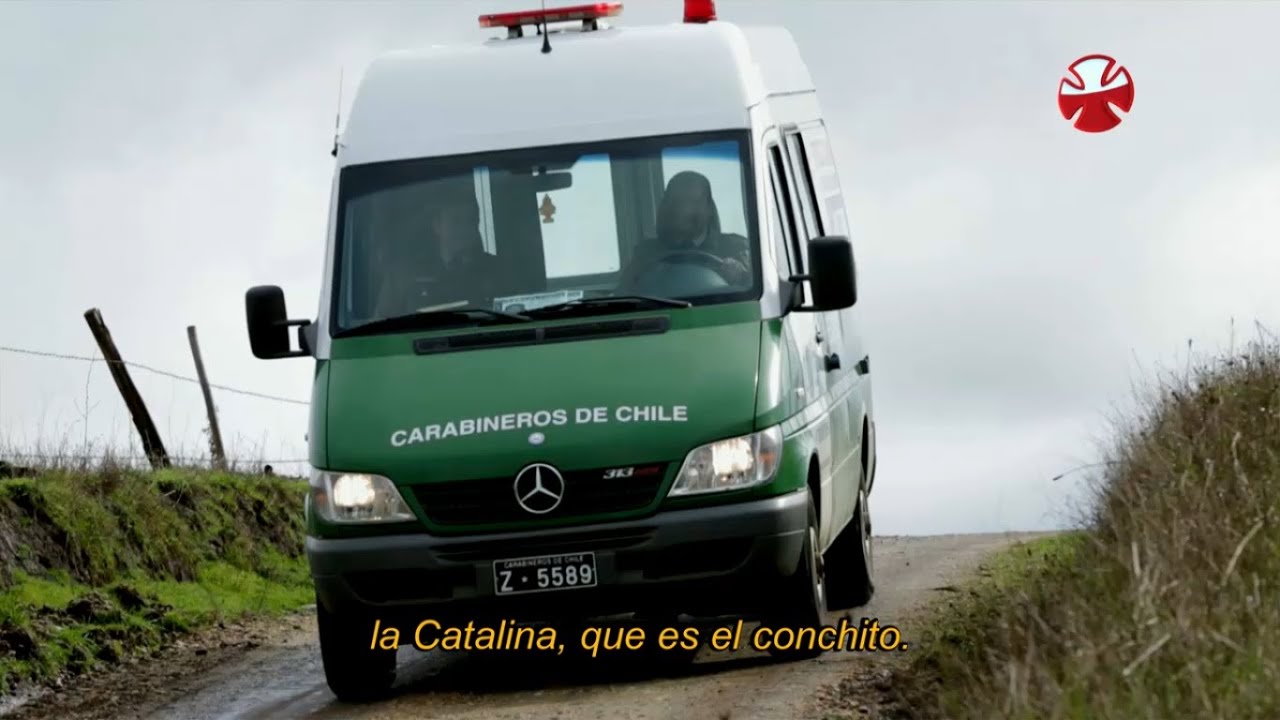 Carabineros de Chile Caso de Mateo Venegas Teletón Chile 2015 HD 720p