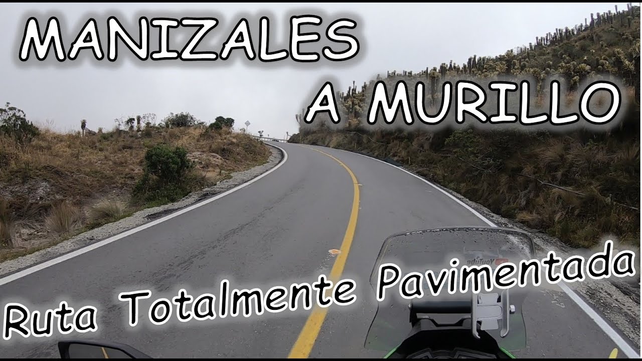 MANIZALES A MURILLO
