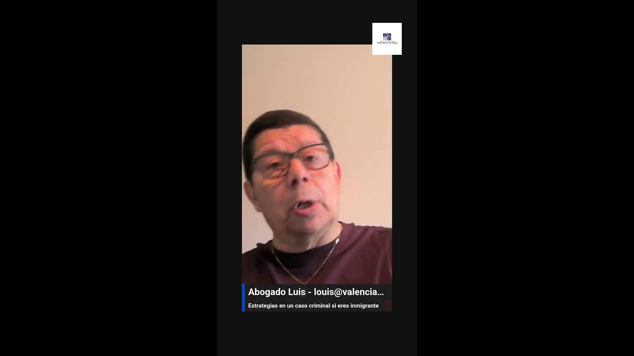 Estrategias clave para enfrentar un caso criminal sin arriesgar tu estatus migratorio 📱