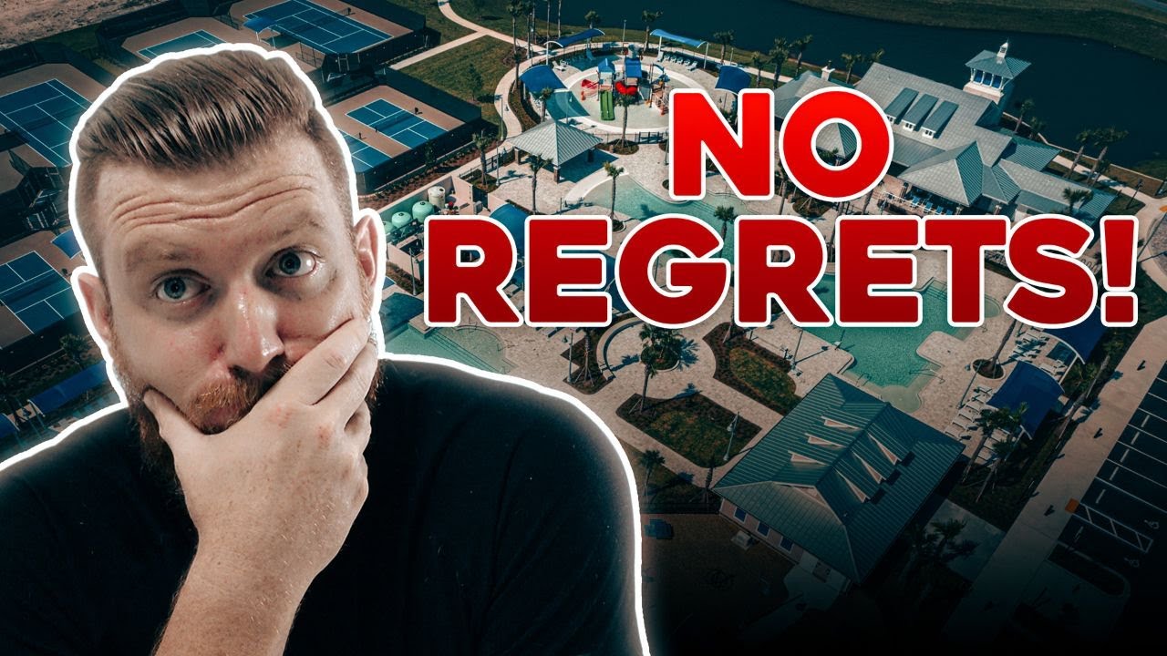 You'll Regret Buying a Home in Silverleaf, St Augustine Florida