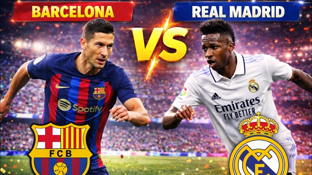 Feeling like Barcelona fan