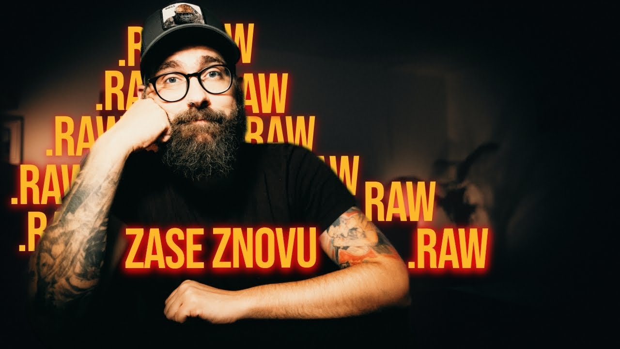 FOTO TÉMA: Posílání RAW a reakce na diskuzi