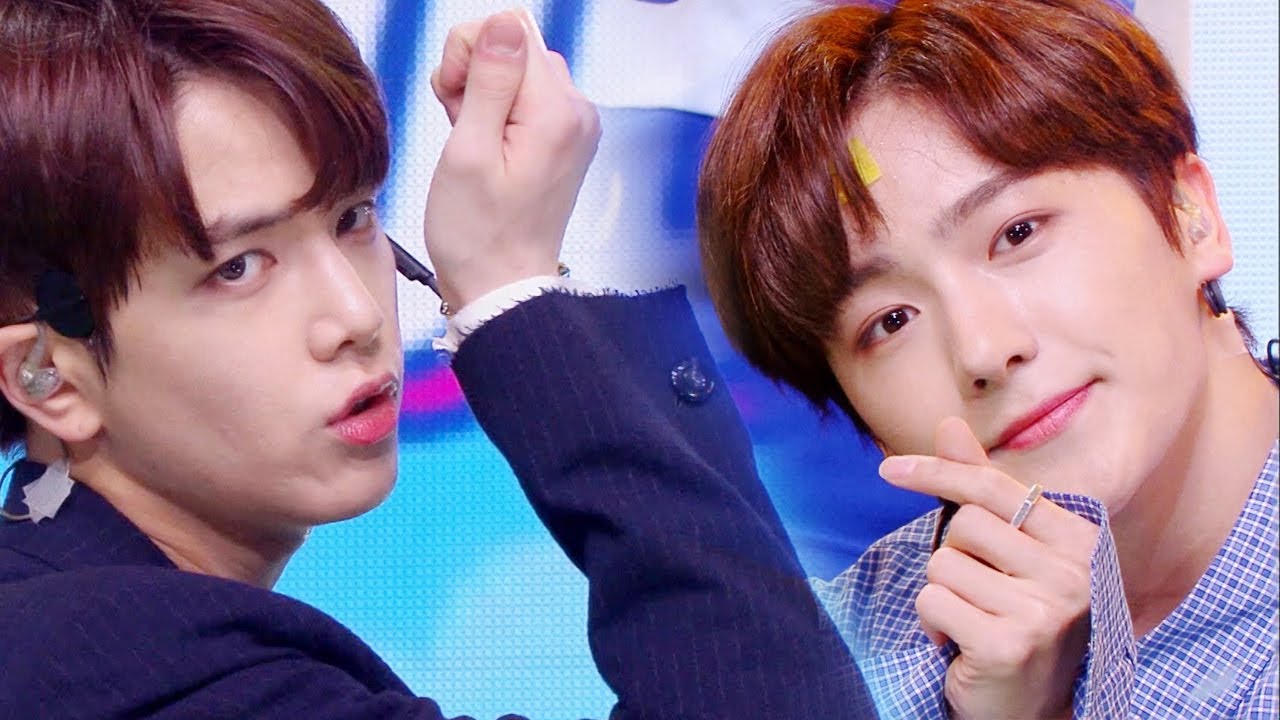 THE BOYZ - Bloom Bloom [Music Bank Ep 979]