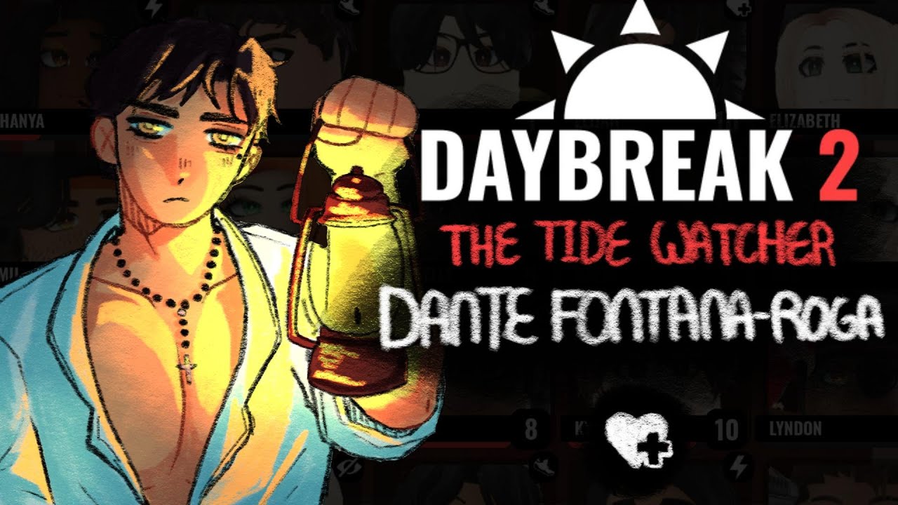 Dante's Plane of Elysium Lantern is Amazing for Looping in Daybreak 2
