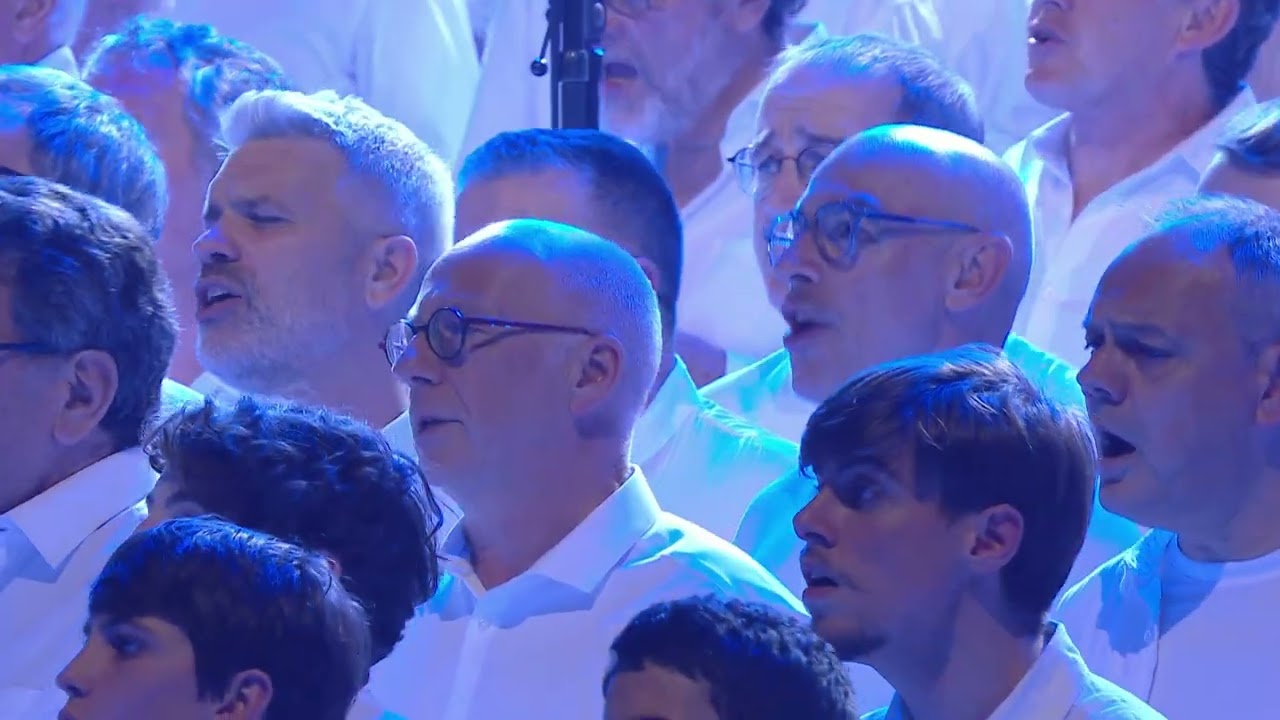 Africain à Paris (Le Grand Choral 2024 - @NuitsdeChampagne-Festival)
