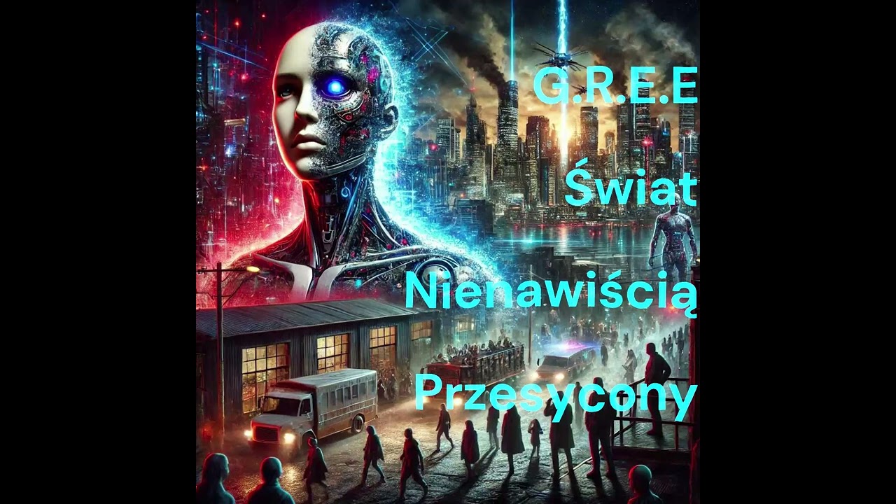 G.R.E.E - Świat Nienawiścią Przesycony [Prod. Jeleń