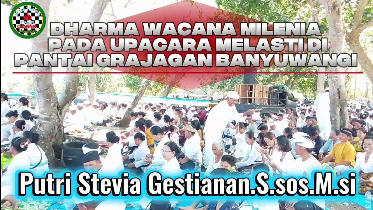 D4HSY4TT,,,,!!!,,, Dharma wacana milenia dari lereng gunung Raung BLAMBANGAN,@bimayanto 