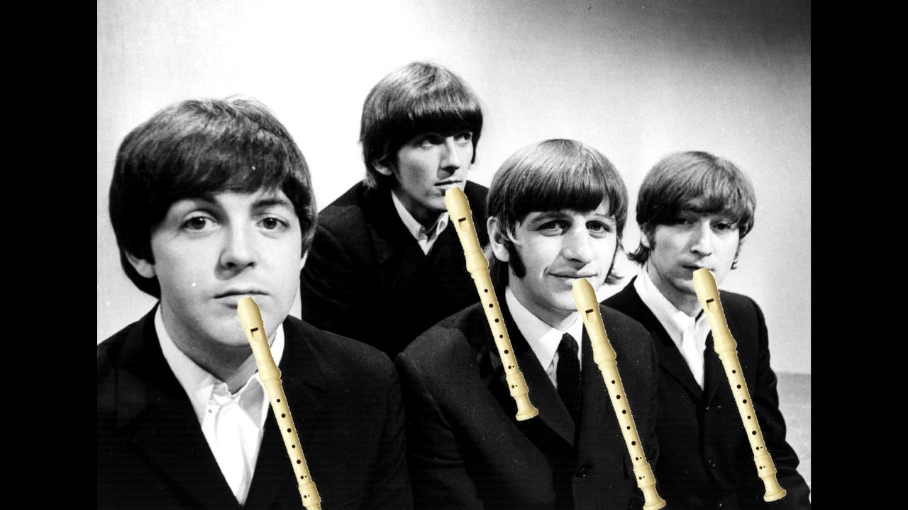 THE BEATLES - YESTERDAY - SHITTYFLUTED