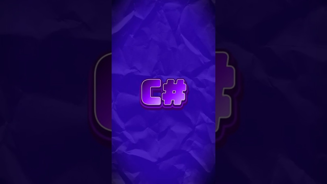 S&oacute; fa&ccedil;o programa com o C#
