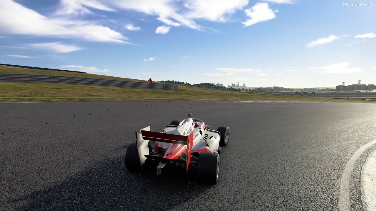 Gran Turismo Sport - Super Formula Dallara SF19 Super Formula / Honda '19 Gameplay [4K PS4 Pro]