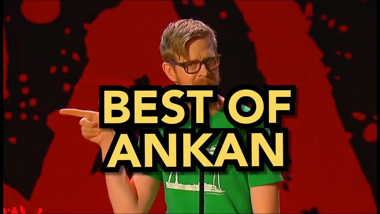 ANKAN JOHANSSON - Best of Ankan
