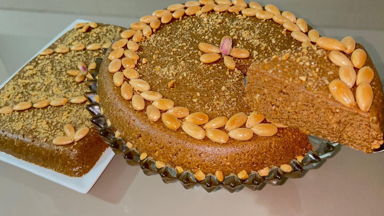 سفوف أو سلو مغربي🇲🇦بمكونات كلها صحية 💯على حقو وطريقو معلك ولذيذ 😋👌