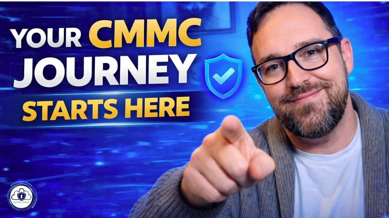 Understanding CMMC - The Basics Explained || CMMC with Clarity Episode #1