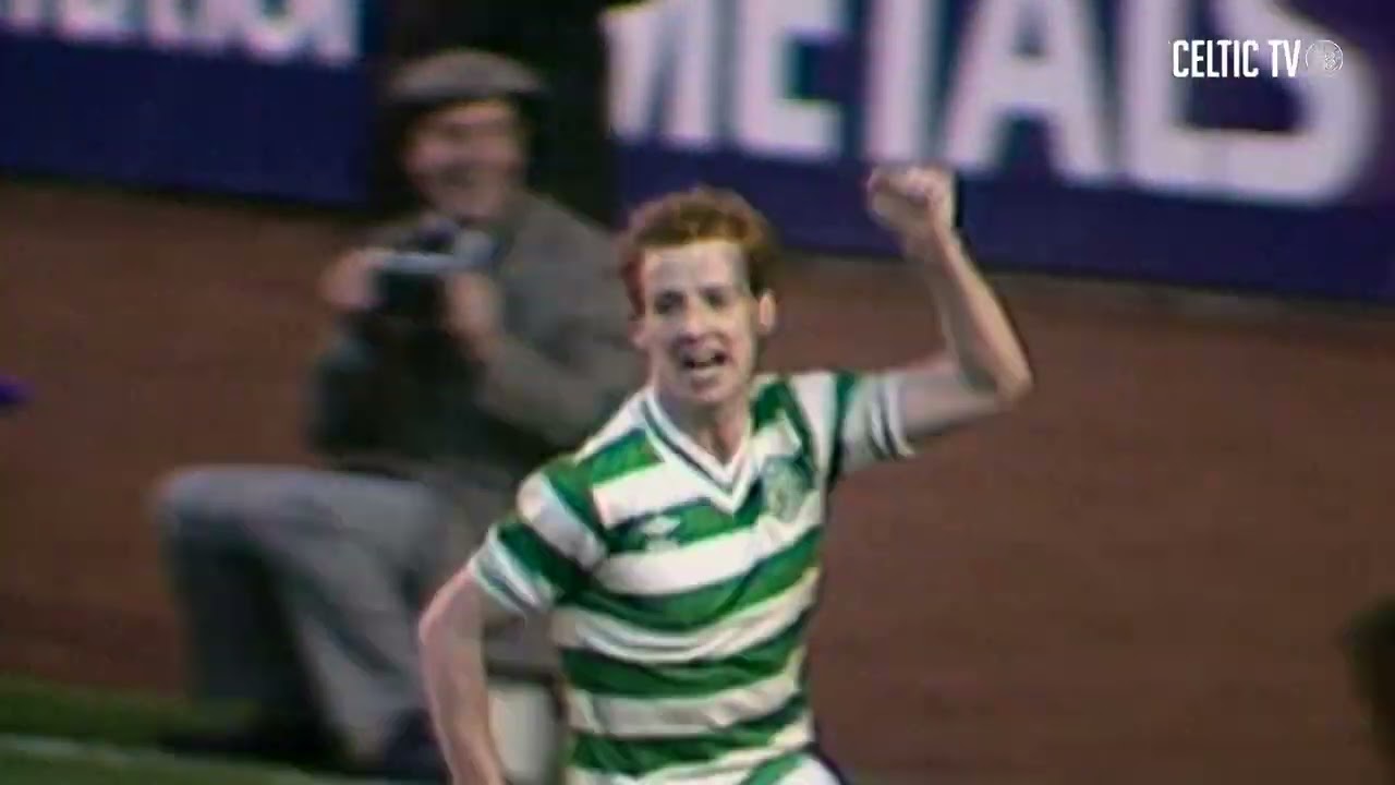 A Celtic Burns Night! Celebrating our Legendary Celt, Tommy Burns 💚