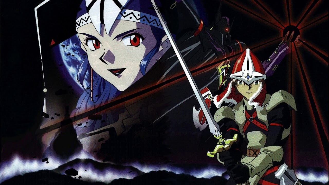 Lunar: Silver Star Story (Saturn) - Toward the Horizon [Extended]